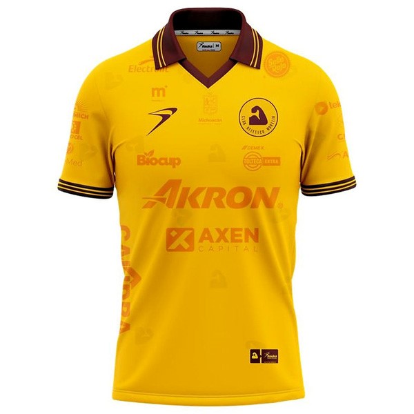 Tailandia Camiseta Morelia Replica Primera Ropa 2023/24